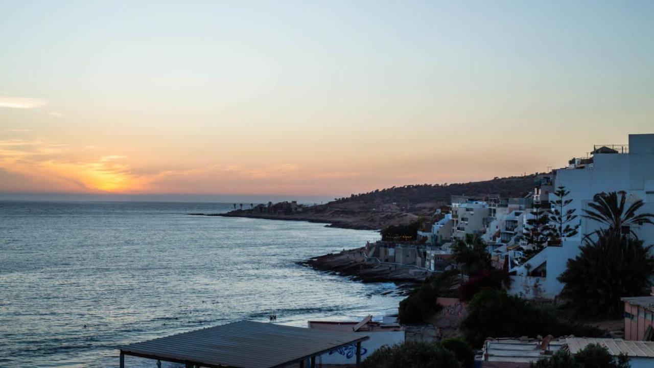 Appartamento Sweet Taghazout Geust House Esterno foto