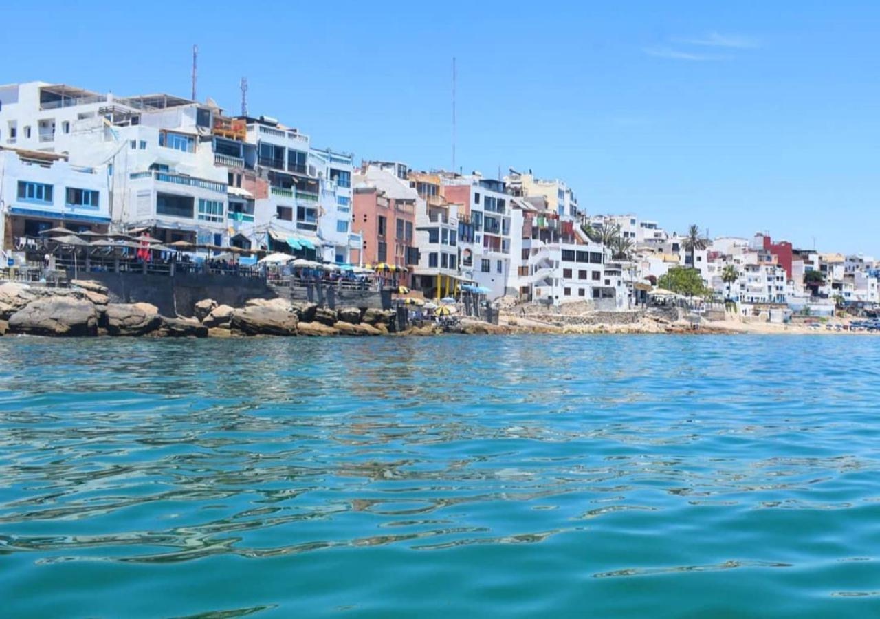 Appartamento Sweet Taghazout Geust House Esterno foto